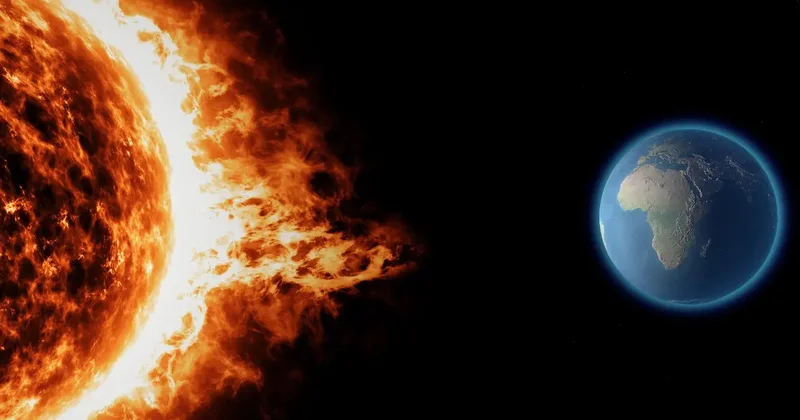 Сильные магнитные бури на Земле могут стать экстремальными 7 ноября: чего ожидать