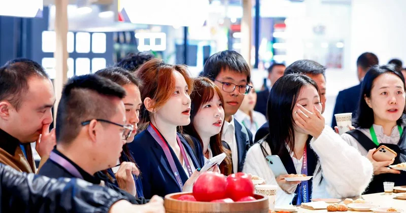 Қазақ өнімдері Қытай дүкендеріне жол тартты