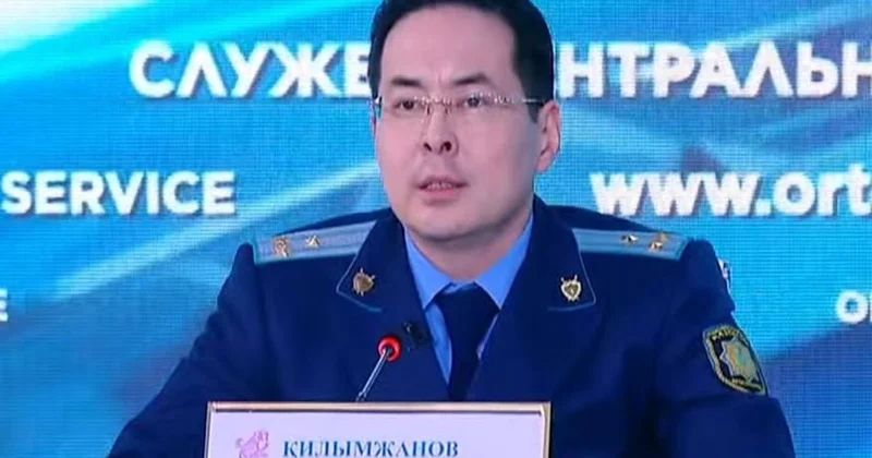 Атырау облысында прокурордың бірінші орынбасары тағайындалды