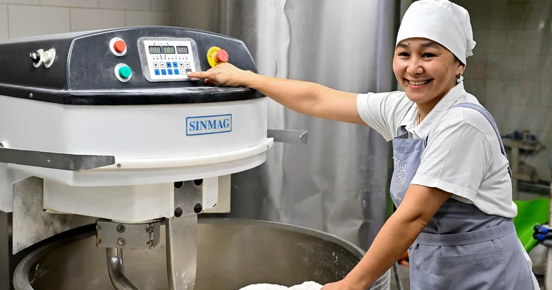 Эксклюзивное тесто успеха