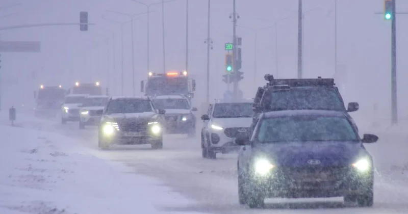 Қордай асуындағы жол ашылды