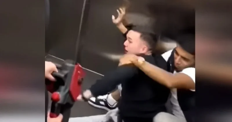 Пранк с бензопилой довел казахстанца до панических атак