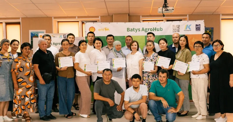 Жылыжай ісін ілгерілететін бастама