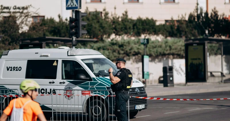 Литвада тәртіп сақшылары жалақының төмендігіне байланысты жаппай жұмыстан кетуі мүмкін