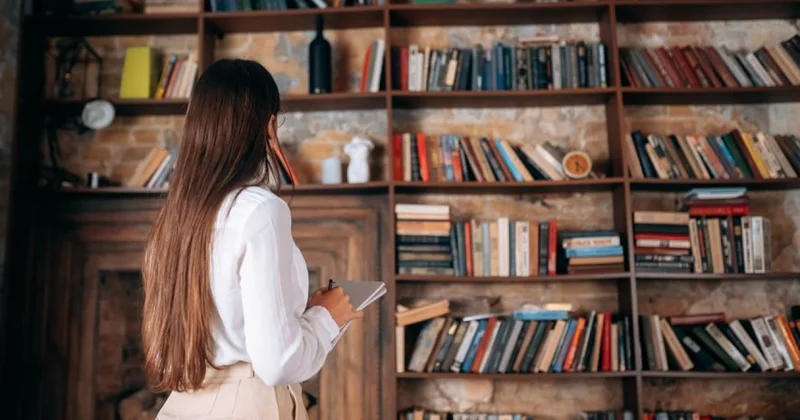 Рекорд: Биыл ел кітапханаларына қанша оқырман келген?