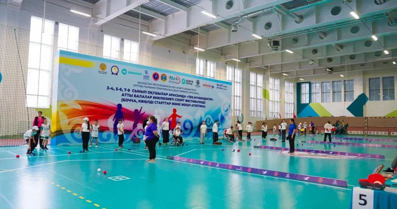 Дәулет Кәрібек: Тең мүмкіндіктер фестивалі қайырымдылық пен бауырмалдықтың алаңы