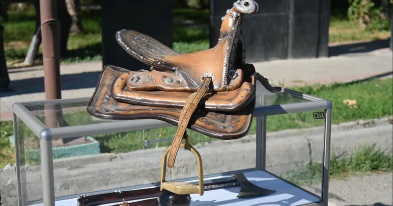 Ұлттық қолөнермен ұпайымыз түгенделеді