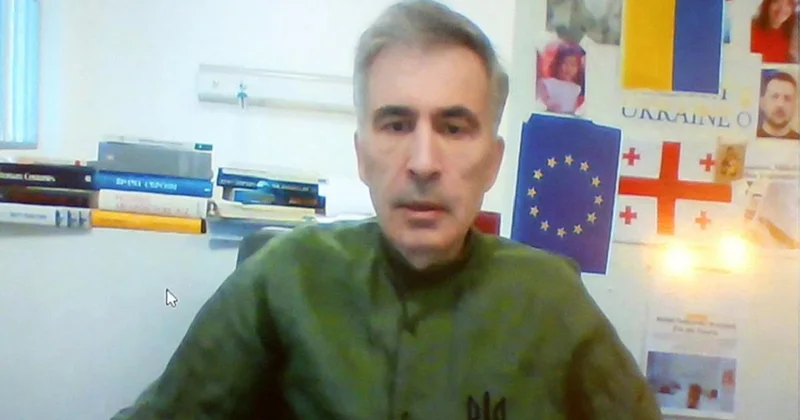 Против Саакашвили возбудили уголовное дело о призывах к госперевороту в Грузии