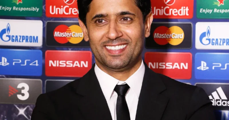 Президент ПСЖ Нассер Аль Хелаифи прилетит в Казахстан