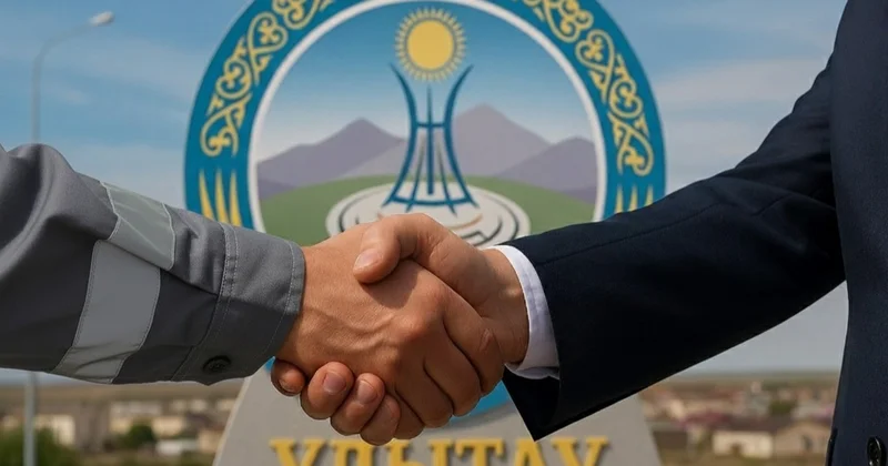 Ұлытау облысының әкімдігі мен Qarmet әлеуметтік әріптестікті нығайтады