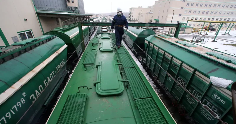 Қазақстан 30 жылдың ішінде алғаш рет Арменияға азық түлік бидайын жөнелтті