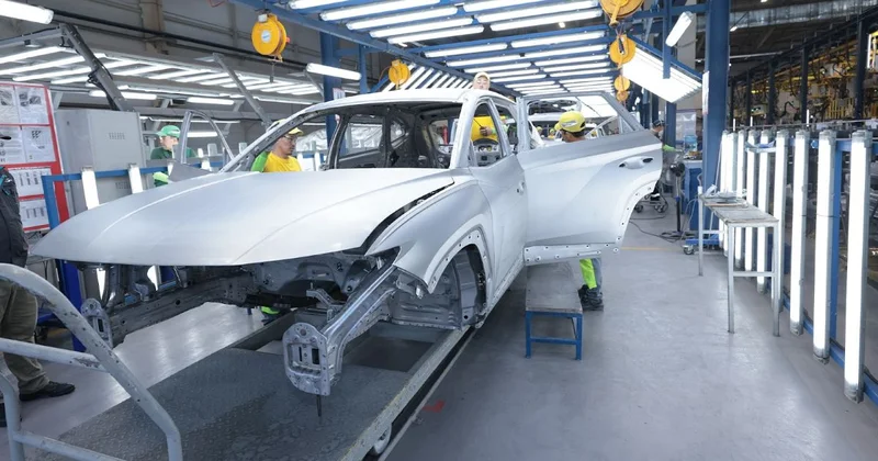 Форвардные заводы меняют лицо экономики Казахстана