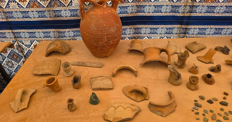 В Атырау приступили к восстановлению средневекового городища