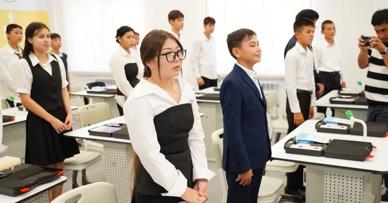 Жаңа оқу жылында олимпиадаға 1,5 млн нан астам оқушы қатысып жатыр