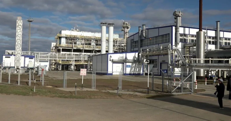 БҚО да ірі мұнай газ кен орындары жаңғыртылуда