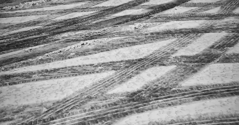 В семи регионах Казахстана водителей на трассах ожидает снег