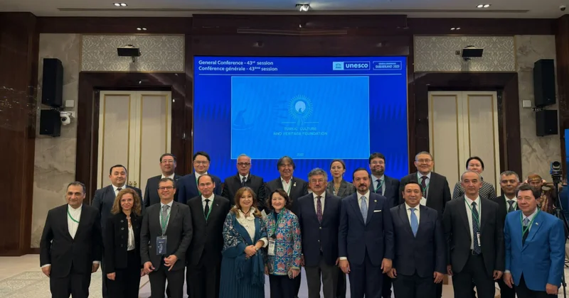 ЮНЕСКО: Түркі мәдениеті және мұрасы қоры ұсынған жобалар түркі әлемінің мәдени байлығын көрсетті