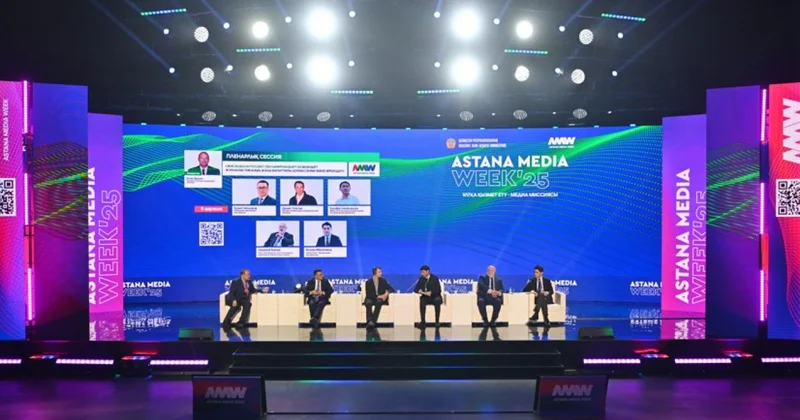 Жасанды интеллект журналистиканың жаңа тынысы