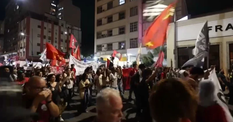 Бразилияда билікке қарсы ереуіл күшейді