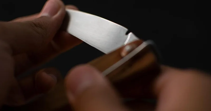 Мать подростка наказали в Жамбылской области за найденный у ее сына нож