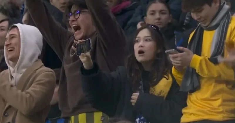 Реакция казахстанки на гол Кайрата в ворота Интера взорвала Казнет