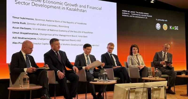 Қазақстан экономиканы өсіру үшін қандай бағыттарға басымдық береді?