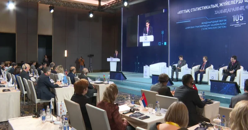 Баламалы дереккөздер ресми статистикаға енгізілді