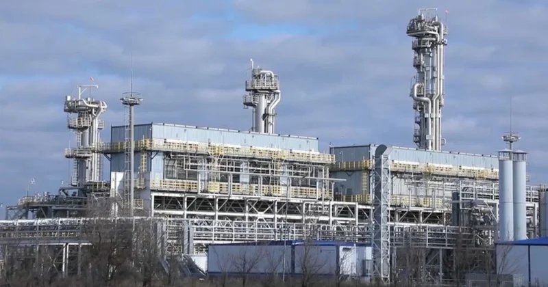 Ішкі нарыққа 7,5 млрд текше метр газ жеткізілді