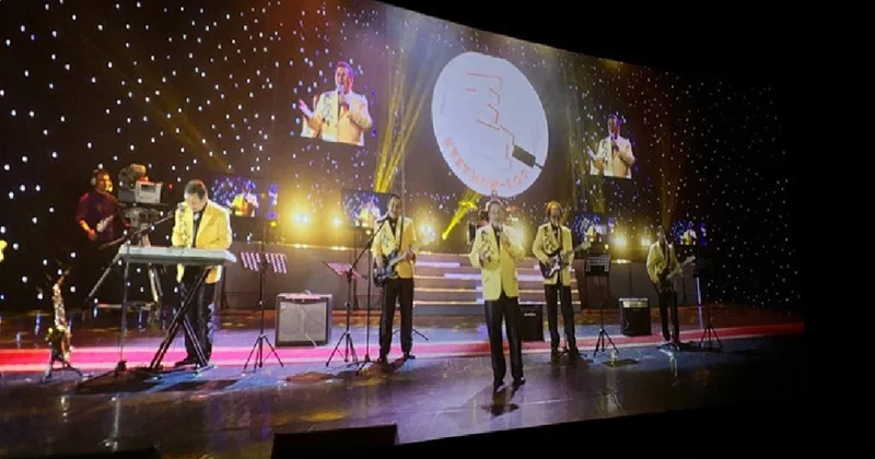 Минскіде аты аңызға айналған Дос Мұқасан ансамблі туралы фильмнің тұсаукесері өтті