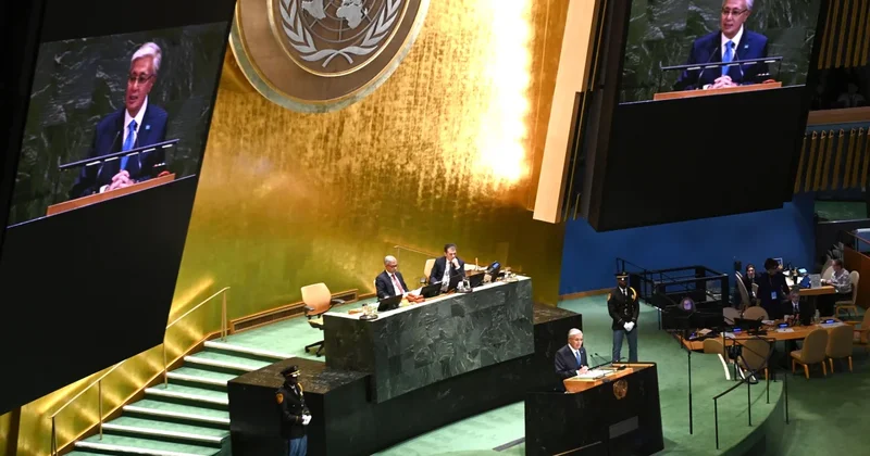 О роли статуса средней державы для Казахстана высказался эксперт