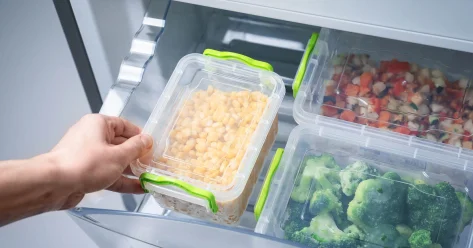 Как неправильная заморозка убивает продукты