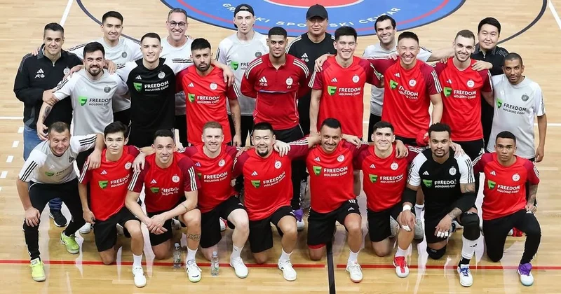 Кайрат и Семей узнали соперников по 1/8 финала Лиги чемпионов