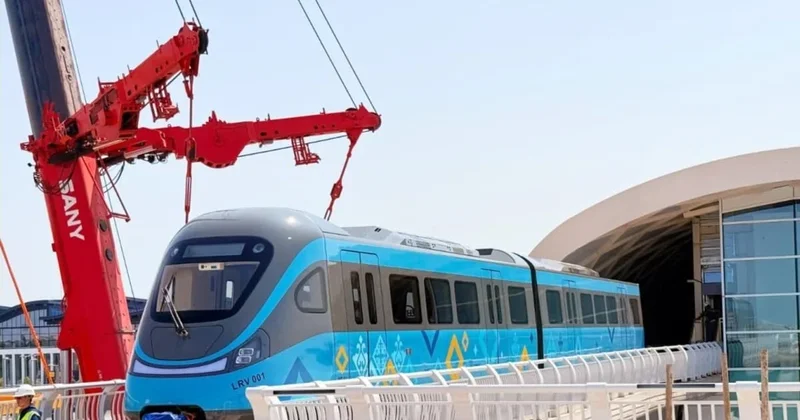 LRT ға тағы 66 млрд теңге бөлінеді