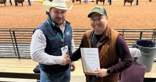 Qazaq Aqbas халықаралық ынтымақтастық аясын кеңейтіп жатыр