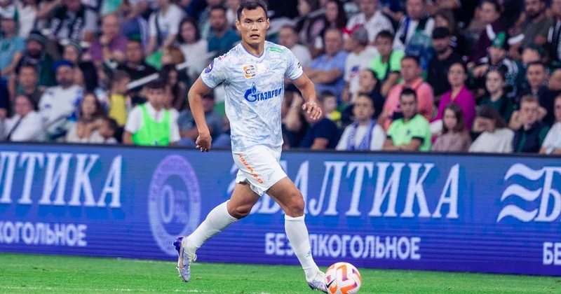 Алип не помог Зениту избежать поражения от Динамо в матче плей офф Кубка России