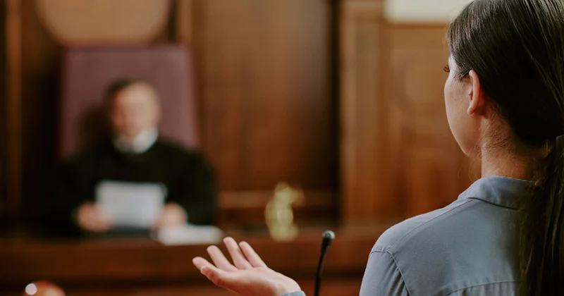 Казахстанке пришлось объясняться, почему она опоздала на 50 минут