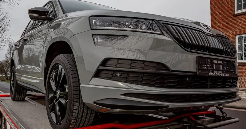 Автосалон продал казахстанскому блогеру автомобиль с перебитым VIN номером