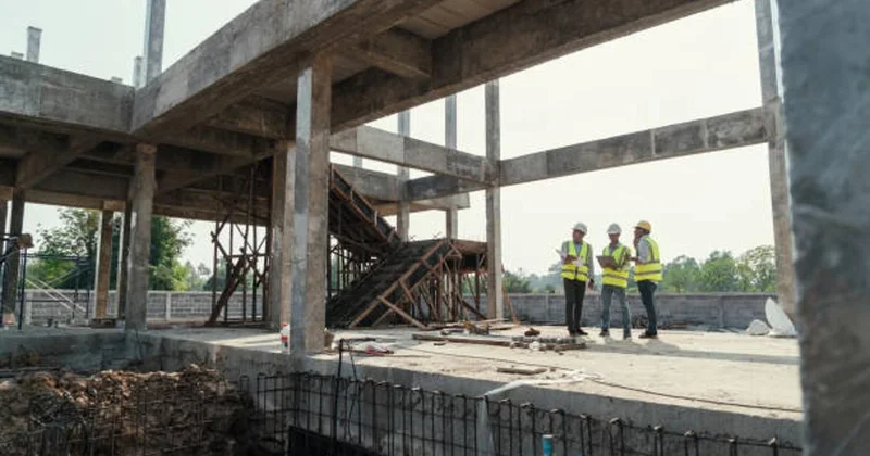 Самострой продолжает процветать