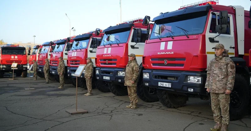 ТЖМ қазақстандықтарға қысқы кезеңде сақтық шараларын сақтауды ескертті