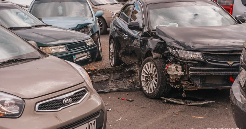 Қазақстандағы ең қауіпті тасжолдар аталды