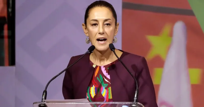 Президент Мексики подала заявление в полицию после домогательства на улице