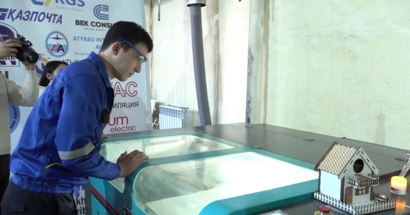 Атырауда оқытушылар ЖИ мүмкіндігін пайдаланады