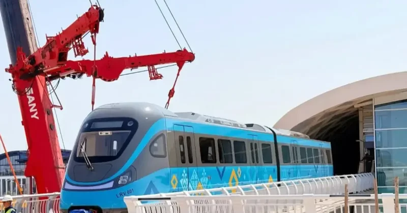 Набор сотрудников для запуска LRT объявили в Астане: обучение оплатит работодатель