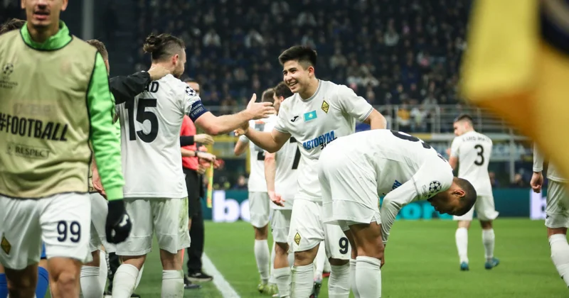 Италиялық БАҚ: Қайрат командасы Интерді әбігерге салды