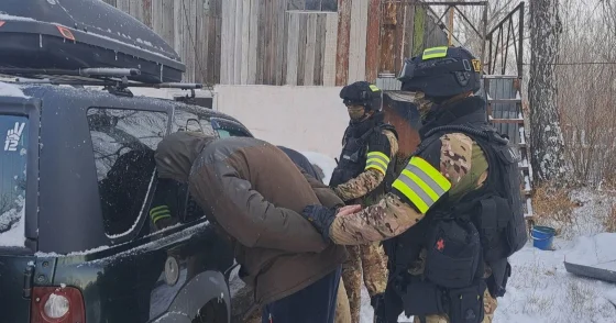 Деятельность подпольной лаборатории пресечена в Карагандинской области