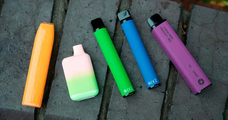 One year after banning vapes, Kazakhstan still sees them flooding the black market