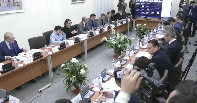 Биыл он айда 14,6 млн шаршы метр баспана берілді