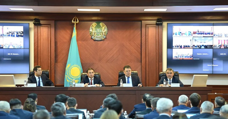 Су тапшылығын азайту басым бағыт