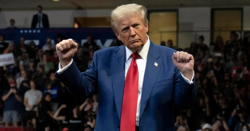 Дональд Трампқа FIFA ның Бейбітшілік сыйлығын табыстады