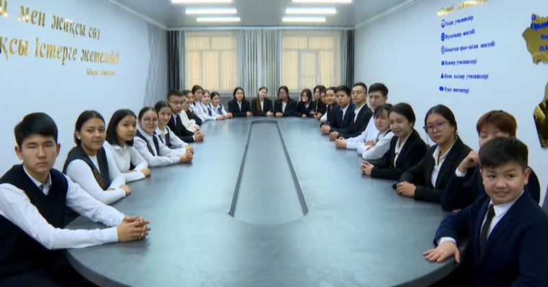 Еріктілікті өмір салтына айналдырған жас көшбасшы көпке үлгі болып жүр